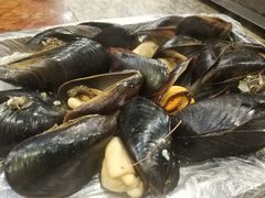 煮海虹-腾格勒烤羊腿