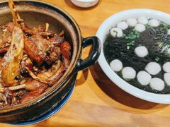 -斯丹姜母鸭·古法干香(涂门街总店)