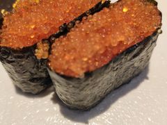飞鱼子军舰-元气寿司(东方宝泰店)