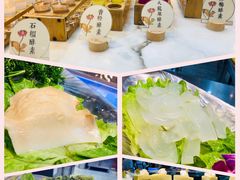 -大佛寺高级素食自助餐厅