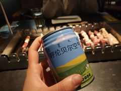 -很久以前羊肉串(中山公园店)