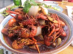-阳光院坝小龙虾(红牌楼店)