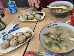 -小杨生煎(成山巴黎春天店)