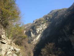 -陕西省红河谷森林公园