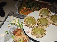 -绿茶餐厅(哈尔滨凯德店)