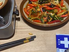 -川堂风·跷脚牛肉·乐山爆炒(宝山日月光店)