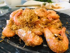 芝士牛油虾-岭南海晏楼(滨江东总店)