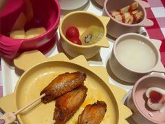 -西贝(新业坊店)
