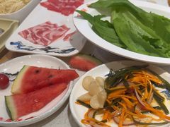 -蜀留香火锅(社会山店)