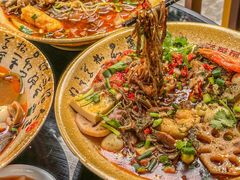 -芙蓉树下冒菜·麻辣烫(农院店)