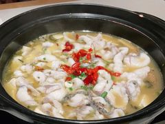 -越城记黑鱼煲(万达店)