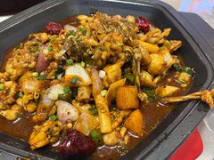 -老佛爷正宗铜炉蛙锅(五道口店)