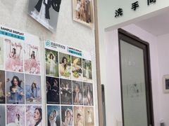 -拍刻风照相馆(花都融创店)