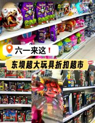 -玩动奇季品牌玩具超市