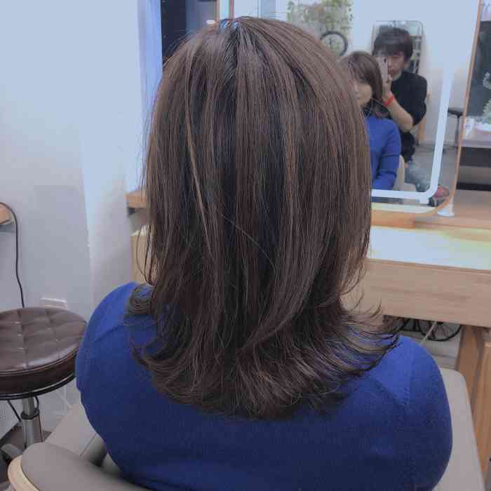 dimple日本美发沙龙(空中花园店)-"【项目】烫发烫发一定要谨慎