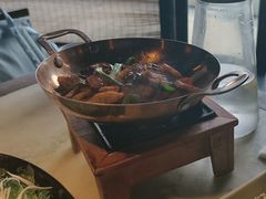 -绿茶餐厅(成都大悦城店)