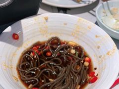 酸辣鸡丝蕨根粉-望湘园·洞庭渔宴(永旺店)