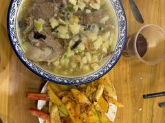 优质羊肉泡馍-刘兰英牛羊肉泡馍(立新街店)