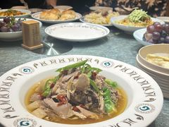 -胖老汉椒麻鸡清真新疆菜(西御街店)