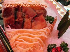 -左庭右院鲜牛肉火锅(环球港店)