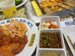 -阿亲家·韩式无限烤肉(春熙路店)