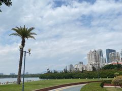 -白鹭洲公园