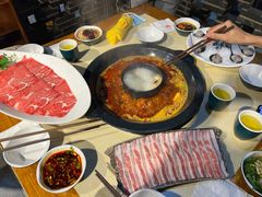 -蜀家渝重庆火锅(南屏街店)