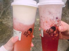 -喜茶(上海正大广场店)