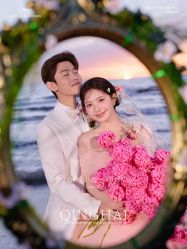 点击看大图 -蒙娜丽莎婚纱摄影·旅拍