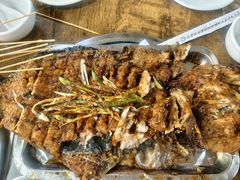 -清真·馬坡二旦烧烤(人生一串拍摄店)