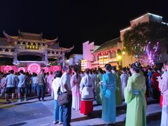 -婺源梦里老家大型山水实景演出