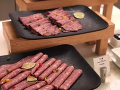 -漢咖啡·全服务式自助晚餐(武汉洲际酒店)