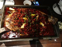 -江边城外烤全鱼(方庄时代购物中心店)
