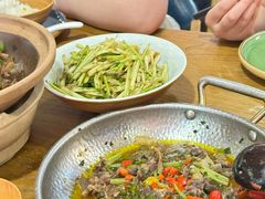 -吃饭皇帝大土家民族菜(正大广场店)