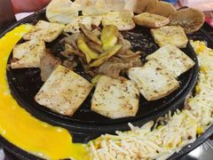 -胡悦里韩式烤肉(莱阳总店)