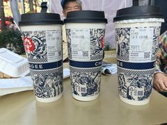 -霸王茶姬(南强街店)