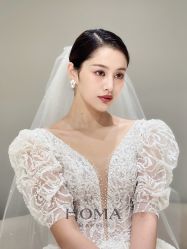 -荷玛高端新娘跟妆团队·彩妆培训