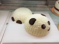 -花花卷卷·鲜食蛋糕(静安久光百货店)