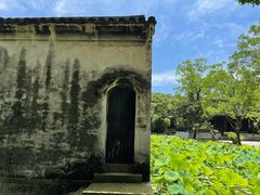 -兰亭风景区