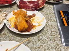 -永远爱烤肉火锅自助(龙德广场店)