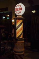 -IMUSE BARBER SHOP