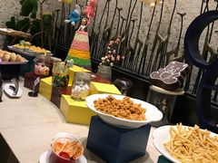 -湖州东吴开元名都酒店-滨河自助餐厅
