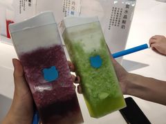 紫水晶酸奶-兰熊鲜奶(西直门凯德mall店)