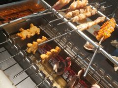 -很久以前羊肉串(打浦路店)
