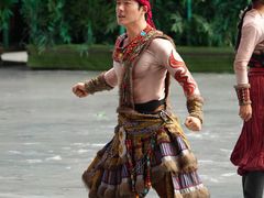 -丽江千古情