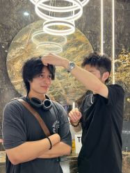 点击看大图 -Tipo Hair salon(明星)店