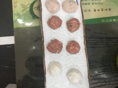 丸拼-田园肥牛鲍鱼先生(新北店)