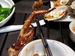 鱿鱼须-湛江江记蚝莊烧烤工场(金海岸店)