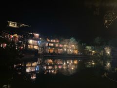 -仙店农庄(湖景农庄餐厅)