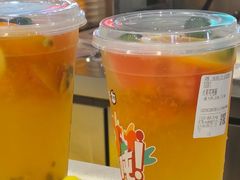 -CoCo都可(长江西路华联店)